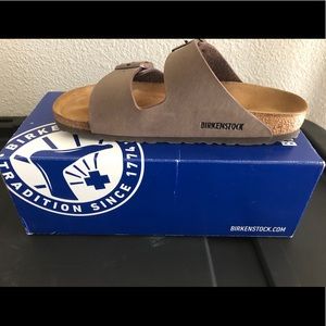 Women’s Birkenstock Arizona - Size 38